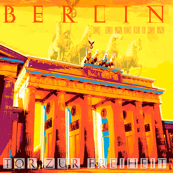 FRITZ ART - BERLIN II