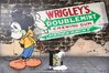 Michel Friess - Micky Wrigleys Art - Double mint