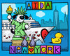 Ed Heck - AIDA III - New York