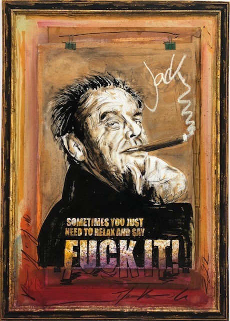 Thomas Jankowski - Jack Nicholson