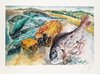 Günter Grass - Fische im Sand